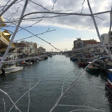 La Coquille Leilighet Palavas-les-Flots Eksteriør bilde